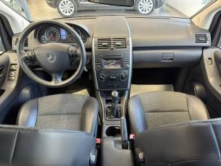 MERCEDES-BENZ A 160 usata, con Climatizzatore