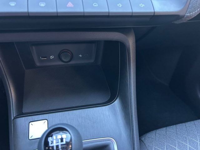 MG ZS usata, con Controllo elettronico della corsia