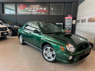 SUBARU Impreza 2.0 i T sedan WRX AWD SOLO 300KM! NUOVA OLD STOCK