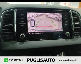 SKODA Karoq usata, con Servosterzo