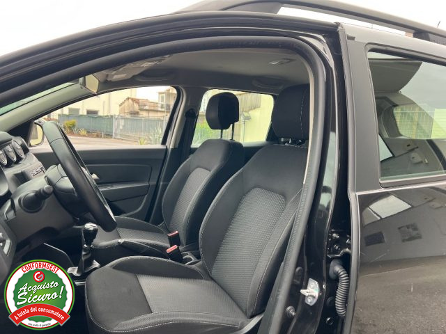 DACIA Duster usata, con Alzacristalli elettrici
