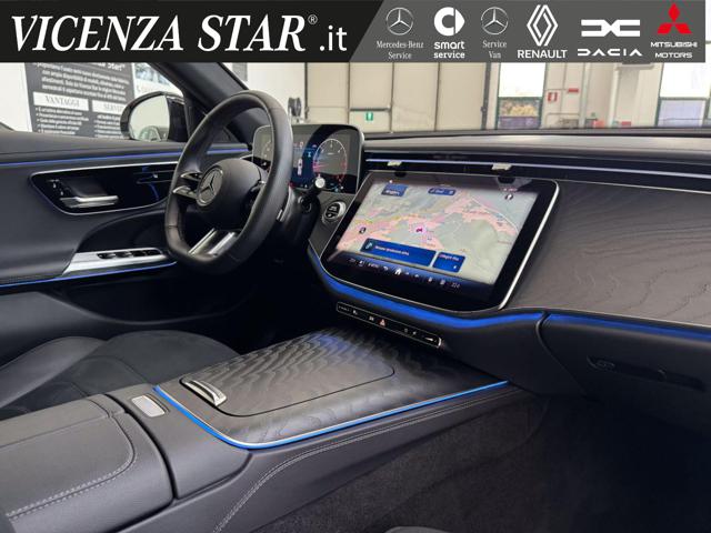 MERCEDES-BENZ E 220 usata, con ESP