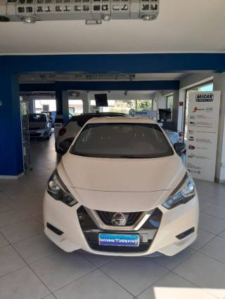 NISSAN Micra usata, con Airbag laterali