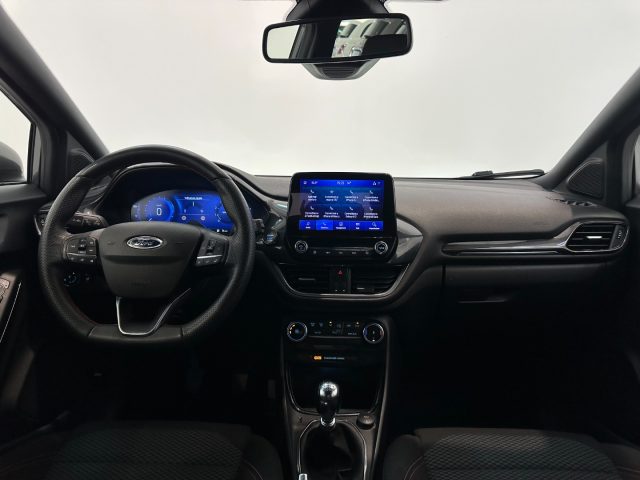 FORD Puma usata, con Boardcomputer