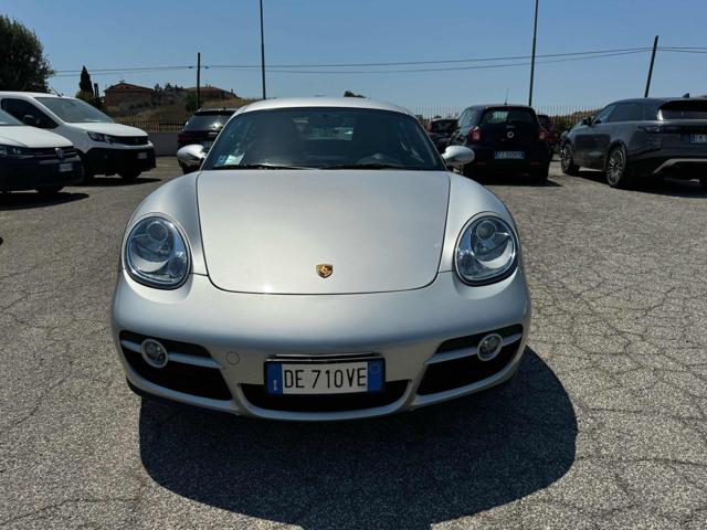 PORSCHE Cayman usata, con Airbag