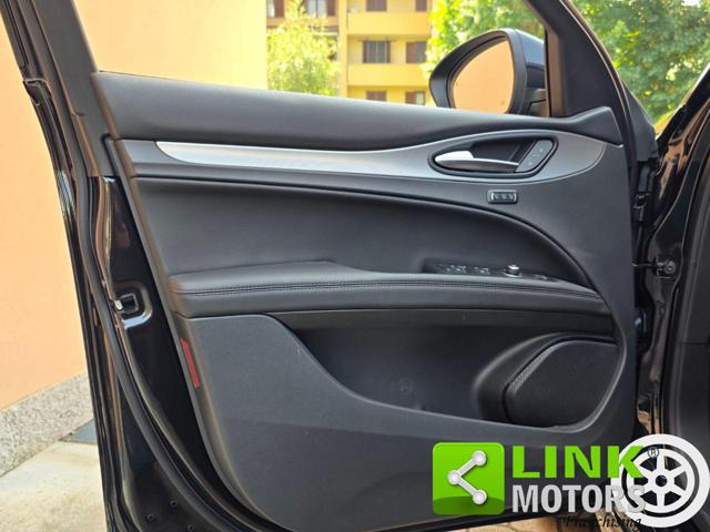 ALFA ROMEO Stelvio usata, con USB