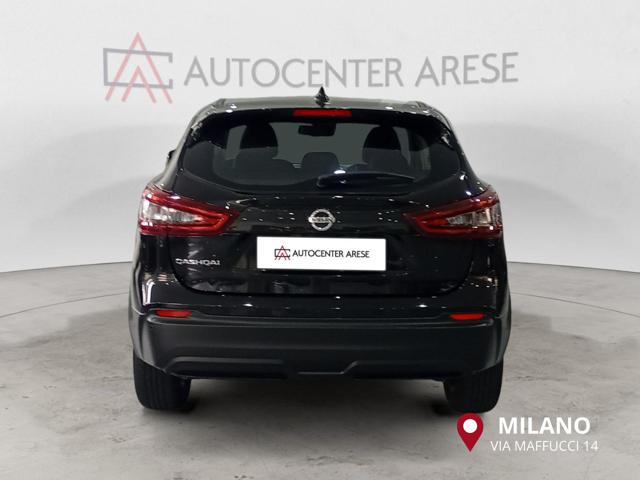 NISSAN Qashqai usata, con Alzacristalli elettrici