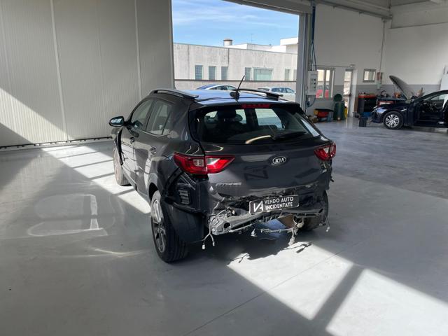 KIA Stonic usata, con Alzacristalli elettrici