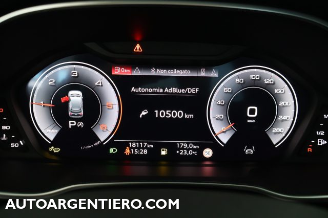 AUDI Q3 usata, con Cruise Control