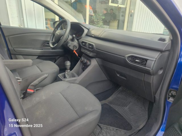 DACIA Sandero usata, con ESP