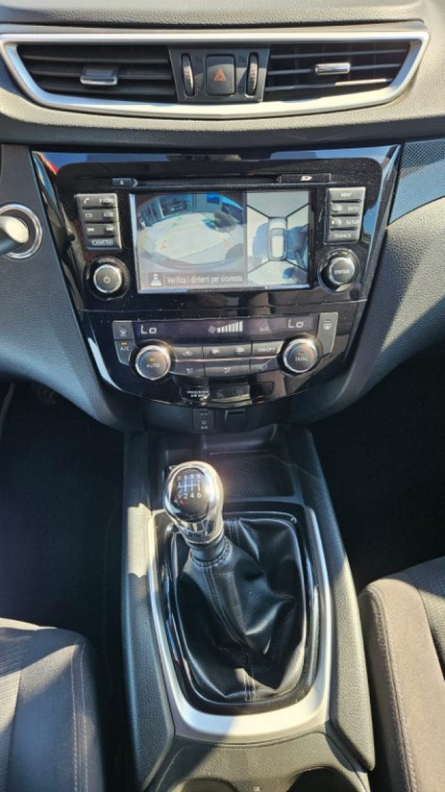 NISSAN X-Trail usata, con Cruise Control