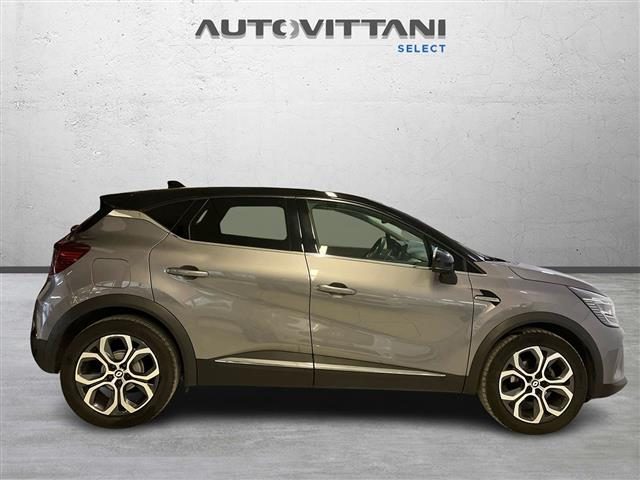 RENAULT Captur usata, con Cerchi in lega