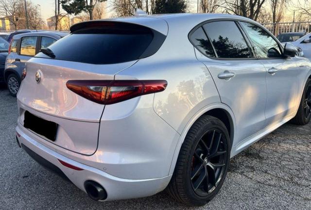 ALFA ROMEO Stelvio usata, con Airbag laterali