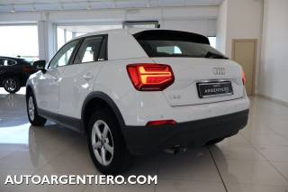 AUDI Q2 usata, con Hill holder