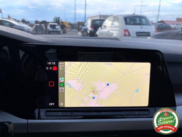 VOLKSWAGEN Golf usata, con Cronologia tagliandi