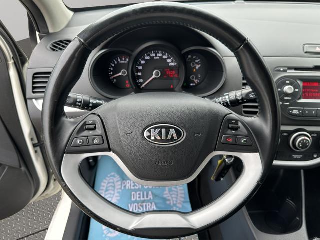 KIA Picanto usata, con Antifurto