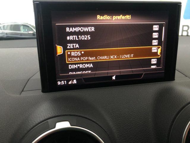 AUDI Q2 usata, con Specchietti laterali elettrici