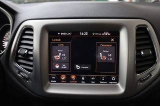 JEEP Compass usata, con Vivavoce