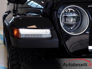 JEEP Wrangler usata, con Chiusura centralizzata telecomandata