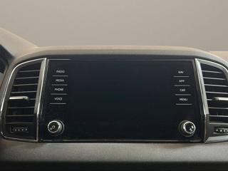 SKODA Karoq usata, con Volante in pelle