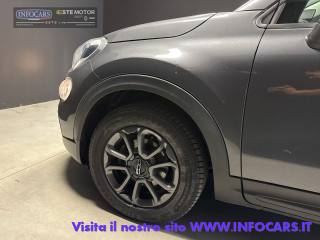 FIAT 500X usata, con Touch screen