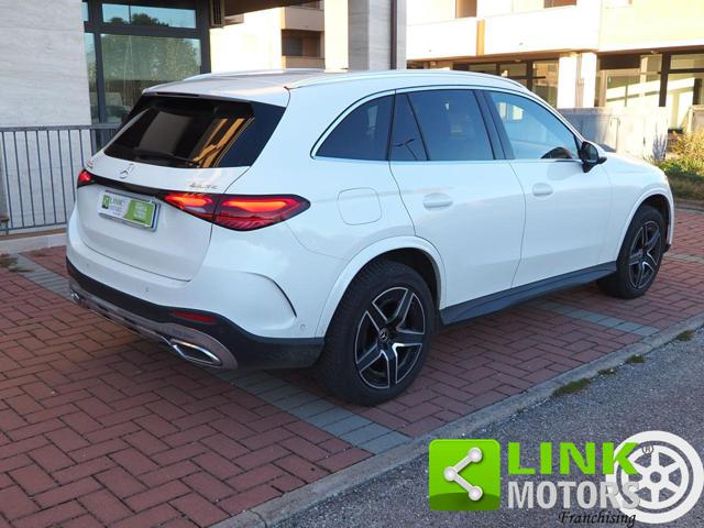 MERCEDES-BENZ GLC 300 usata, con Autoradio