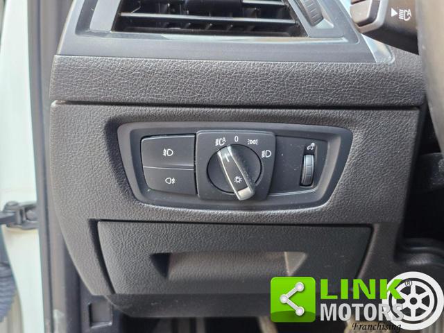 BMW 116 usata, con USB