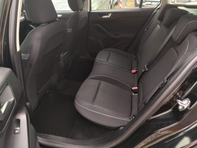 FORD Focus usata, con Cronologia tagliandi