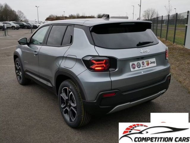 JEEP Avenger usata, con Airbag Passeggero
