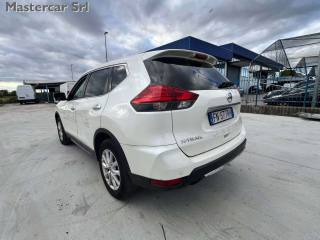 NISSAN X-Trail usata, con Chiusura centralizzata