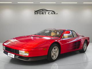 FERRARI Testarossa usata 5