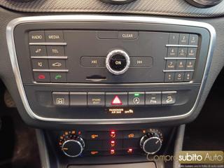 MERCEDES-BENZ GLA 200 usata, con Sedile posteriore sdoppiato