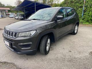 JEEP Compass usata, con Airbag