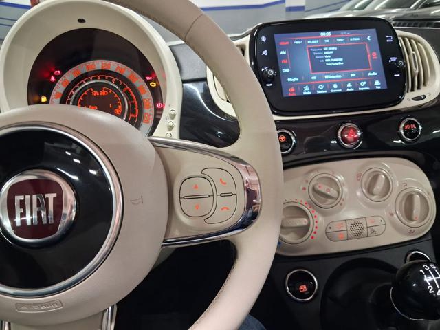 FIAT 500C usata, con ESP