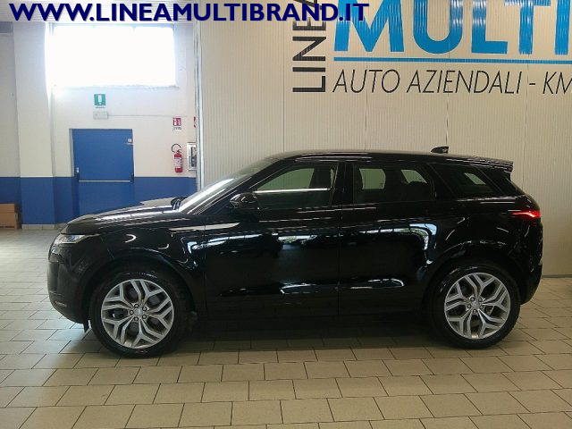 LAND ROVER Range Rover Evoque usata, con USB