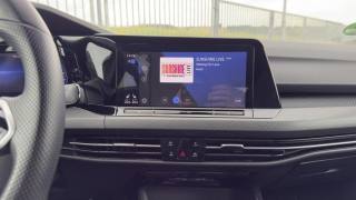VOLKSWAGEN Golf usata, con Autoradio