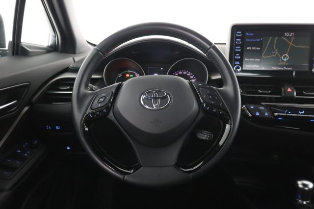 TOYOTA C-HR usata 5
