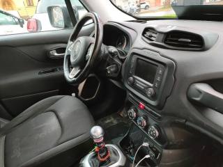 JEEP Renegade usata, con Regolazione elettrica sedili