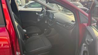 FORD Puma usata, con Sensori di parcheggio posteriori