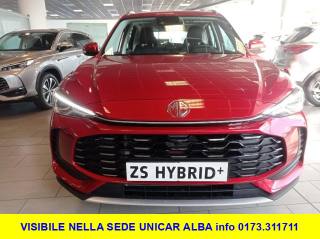 MG ZS usata, con Airbag laterali