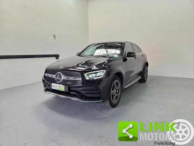 MERCEDES-BENZ GLC 220 usata, con Airbag laterali
