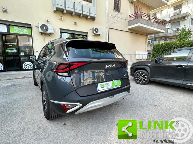 KIA Sportage usata 6
