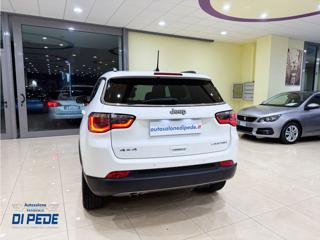 JEEP Compass usata, con Airbag Passeggero