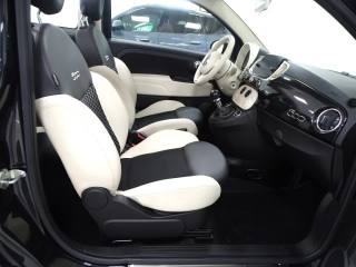 FIAT 500C usata, con Volante in pelle