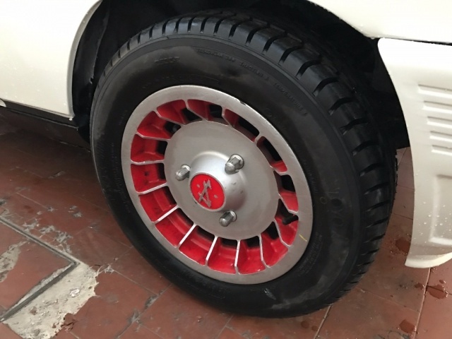 RENAULT R 5 usata 17