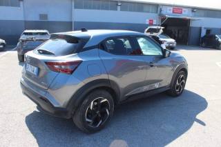 NISSAN Juke usata, con Bluetooth