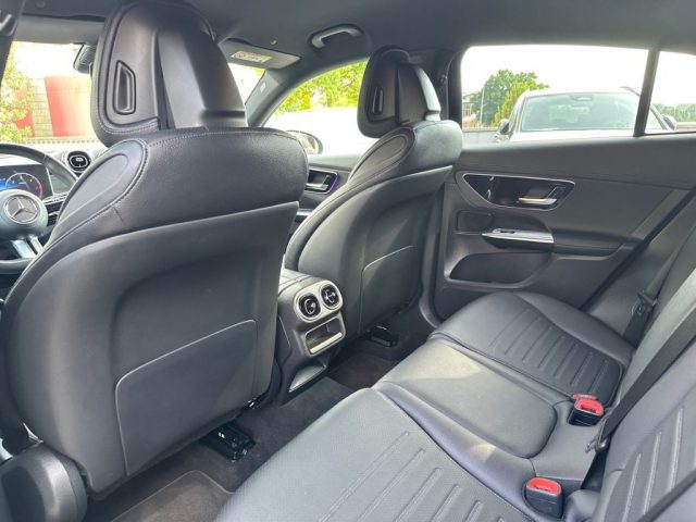 MERCEDES-BENZ GLC 220 usata, con Servosterzo