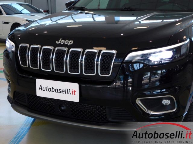 JEEP Cherokee usata, con Leve al volante