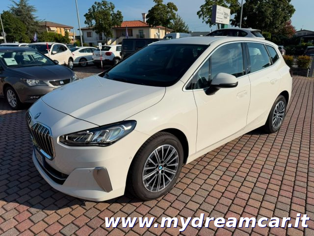 BMW 218 usata, con Airbag