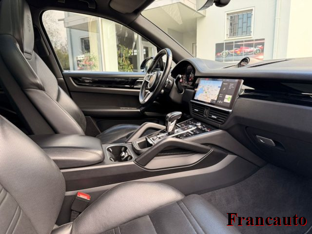 PORSCHE Cayenne usata, con Antifurto